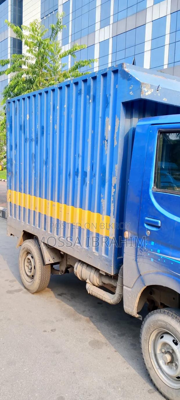Tata Ace 2018 Blue