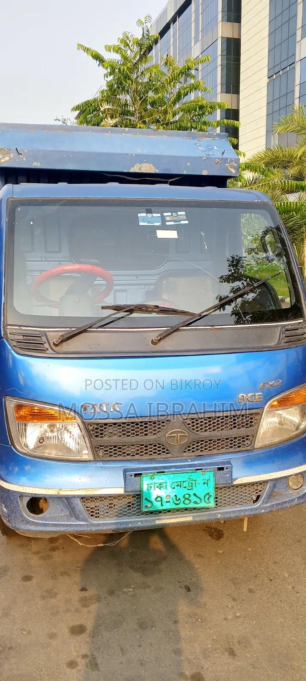 Tata Ace 2018 Blue