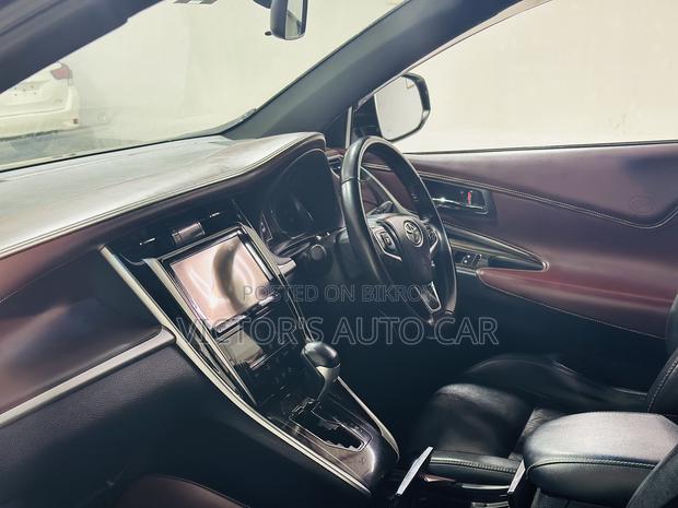 Toyota Harrier 2015 Black