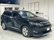 Toyota Harrier 2015 Black for sale