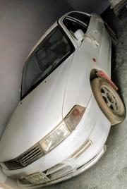 Mitsubishi Lancer 2000 White for sale