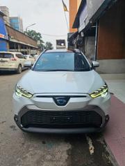 Toyota Corolla Cross 2023 White for sale