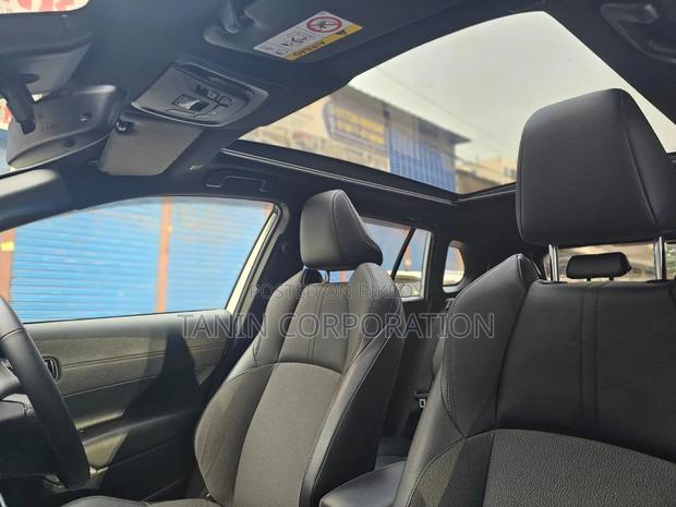 Toyota Corolla Cross 2023 White