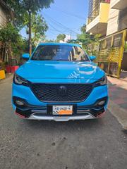 MG ZS 2022 Blue for sale