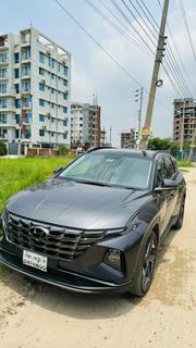Hyundai Tucson 2023 Gray for sale