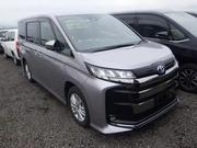 Toyota Noah 2022 Silver for sale