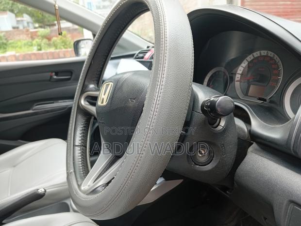 Honda City 2011 Black