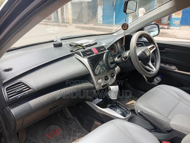 Honda City 2011 Black