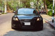 Audi TT 2010 Black for sale
