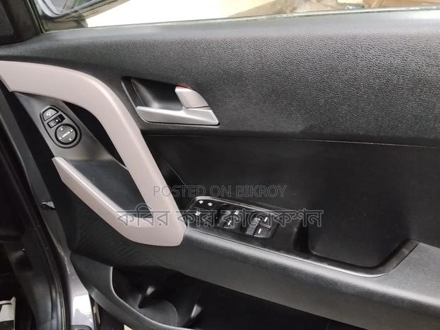 Hyundai Creta 2019 Gray