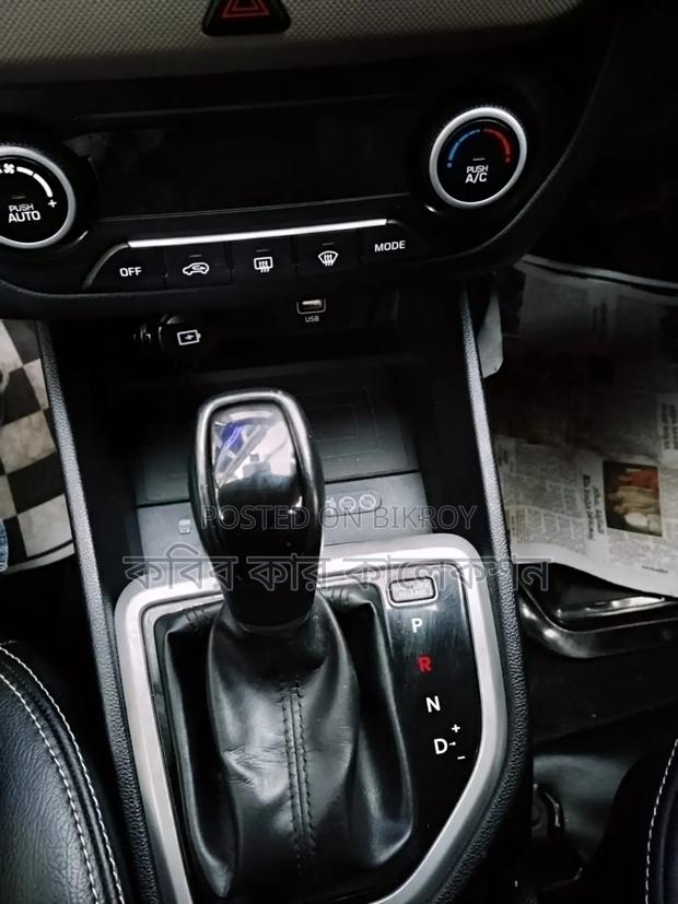 Hyundai Creta 2019 Gray