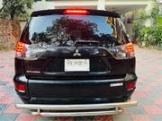 Mitsubishi Outlander 2012 Black for sale