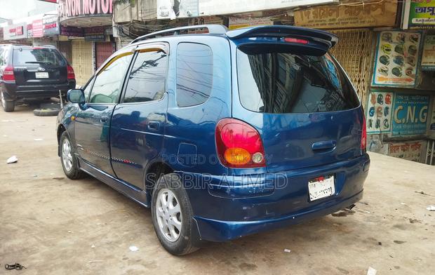 Toyota Corolla Spacio 1.6 (6 Seater) 1998 Blue