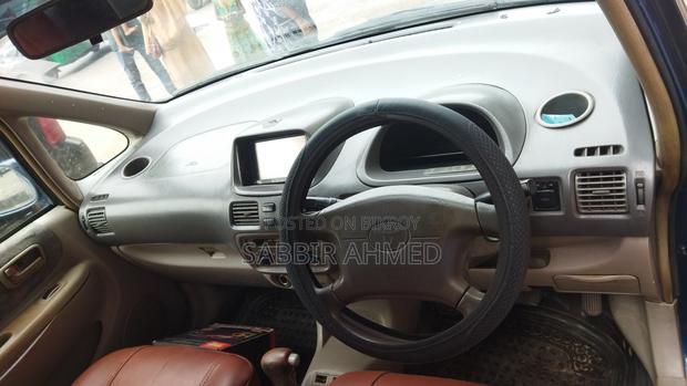 Toyota Corolla Spacio 1.6 (6 Seater) 1998 Blue