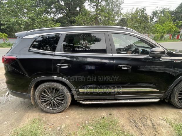 Chery Tiggo 8 Pro Luxury 2023 Black