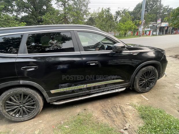 Chery Tiggo 8 Pro Luxury 2023 Black