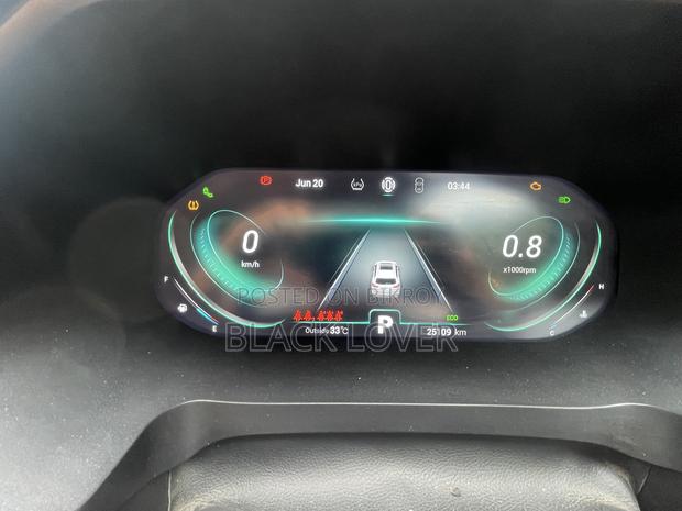 Chery Tiggo 8 Pro Luxury 2023 Black