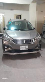 Suzuki Ertiga 2019 Gray for sale