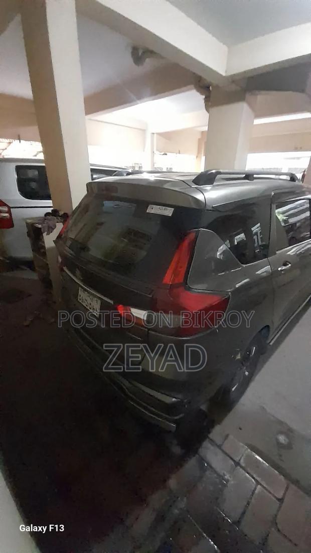 Suzuki Ertiga 2019 Gray