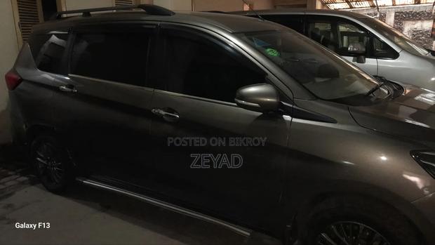 Suzuki Ertiga 2019 Gray