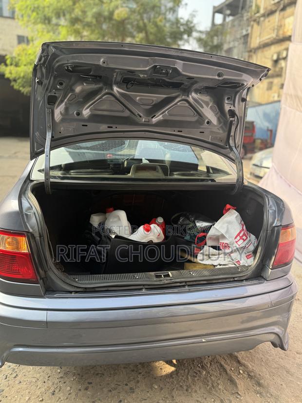 Nissan Sunny B15 Sedan 1.3 2002 Blue