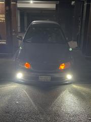 Nissan Sunny B15 Sedan 1.3 2002 Blue for sale