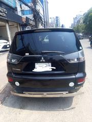 Mitsubishi Outlander 2012 Black for sale