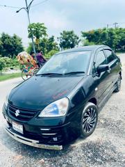 Suzuki Liana 2004 Black for sale