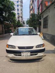 Toyota Corolla 1997 White for sale
