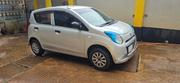 Suzuki Alto 1.0 2012 Silver for sale