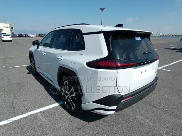 New Toyota RAV4 2026 Pearl