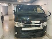 Toyota HiAce 2023 Black for sale