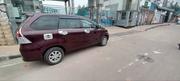 Toyota Avanza 2011 Maroon for sale