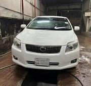 Toyota Axio 2008 White for sale