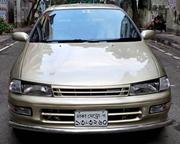 Toyota Carina 1.5 FWD Sedan 1993 Gold for sale