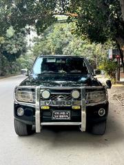 Nissan Patrol 2002 Black for sale