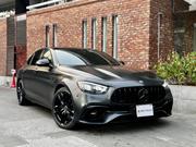 Mercedes-Benz E53 AMG AMG E 53 4MATIC+ 2020 Black for sale