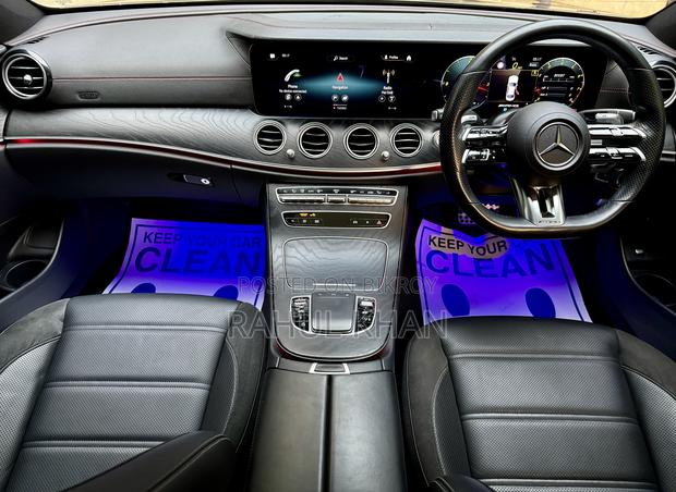Mercedes-Benz E53 AMG AMG E 53 4MATIC+ 2020 Black