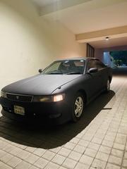 Toyota Chaser 1995 Black for sale