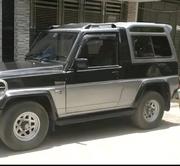 Jeep Cherokee 2000 Black for sale