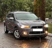 Mitsubishi RVR 2010 Gray for sale