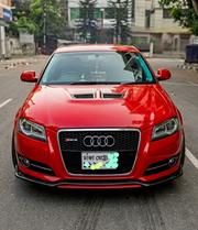 New Audi A3 2008 Red for sale