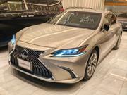 Lexus ES 2020 Beige for sale