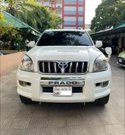 Toyota Land Cruiser Prado 2003 Pearl for sale
