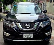 Nissan X-Trail 2.0 Petrol AWD 2017 Black for sale