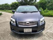 Toyota Axio 2011 Gray for sale