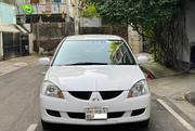Mitsubishi Lancer 2005 White for sale