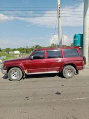 Nissan Patrol 1992 Red for sale