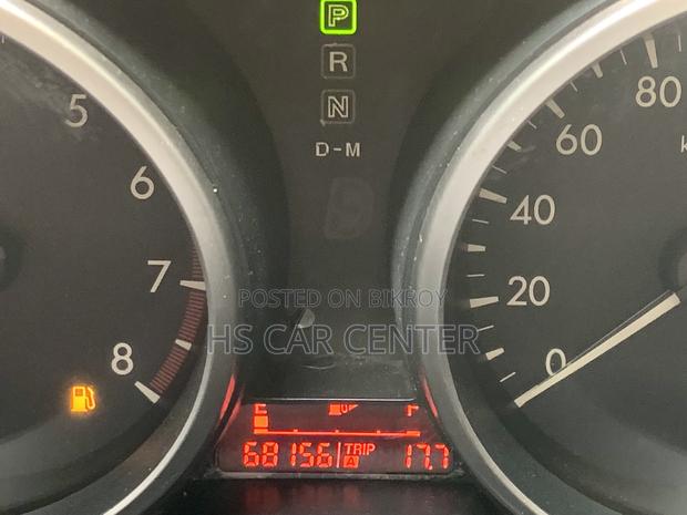 Mazda Axela 2011 Gray