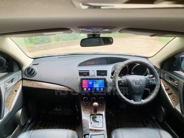 Mazda Axela 2011 Gray
